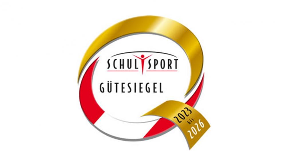 Schulsport Gütesiegel