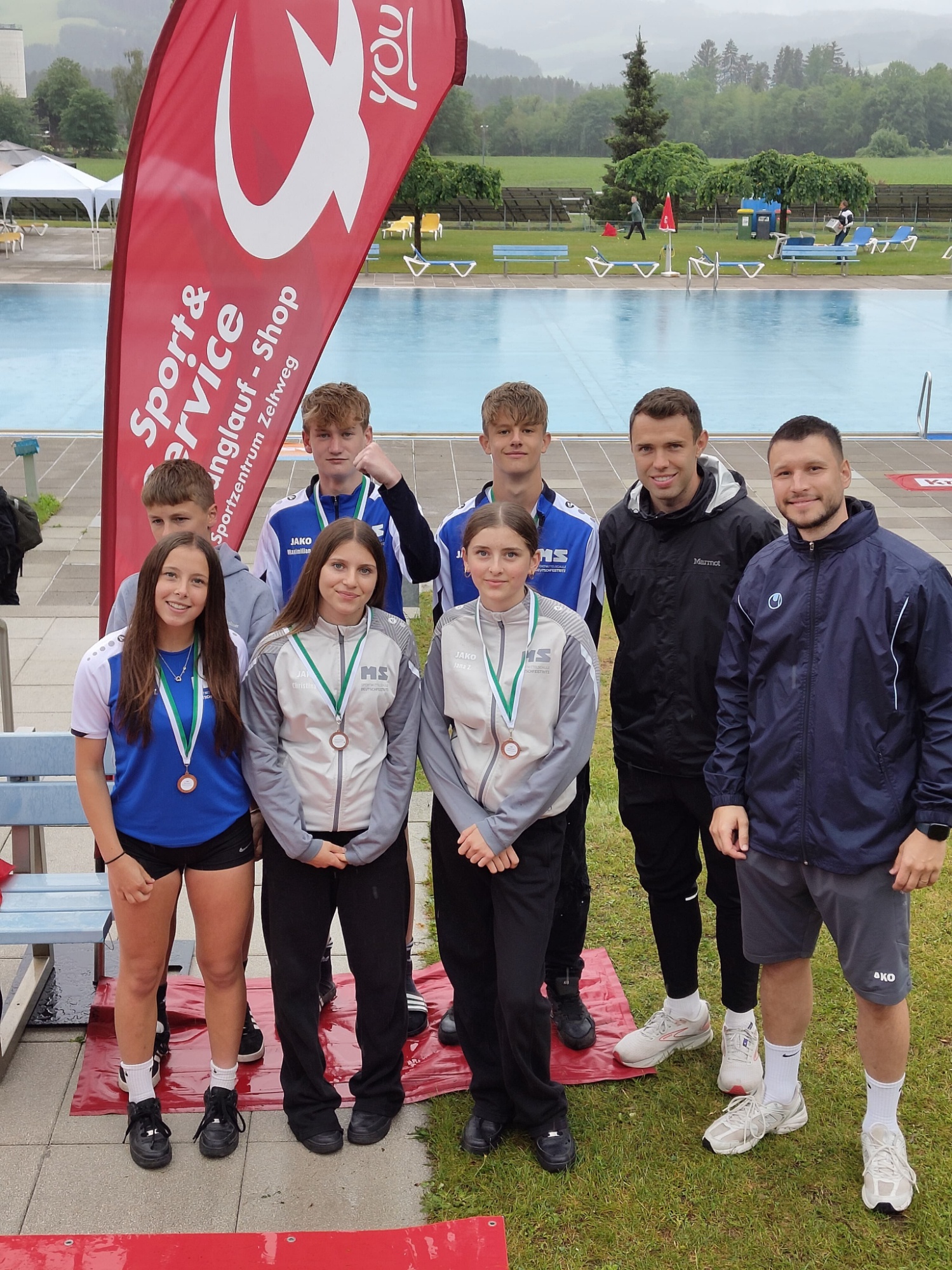 Aquathlon Knittelfeld