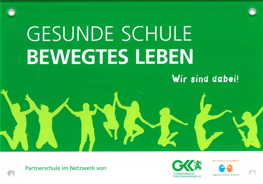 Gesunde Schule – Bewegtes Leben