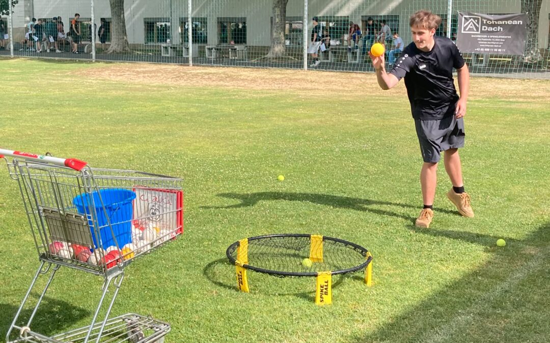 Sport- und Spieletag