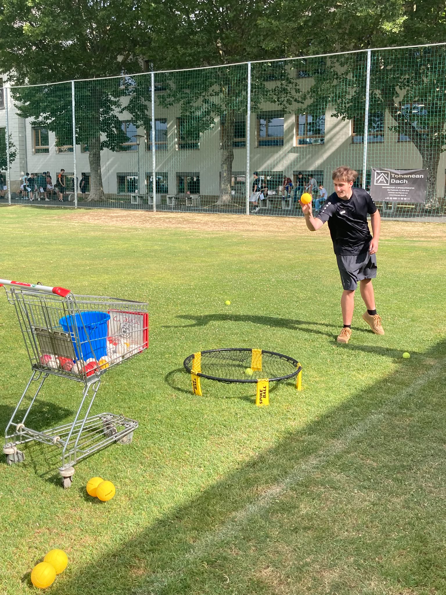 Sport- und Spieletag