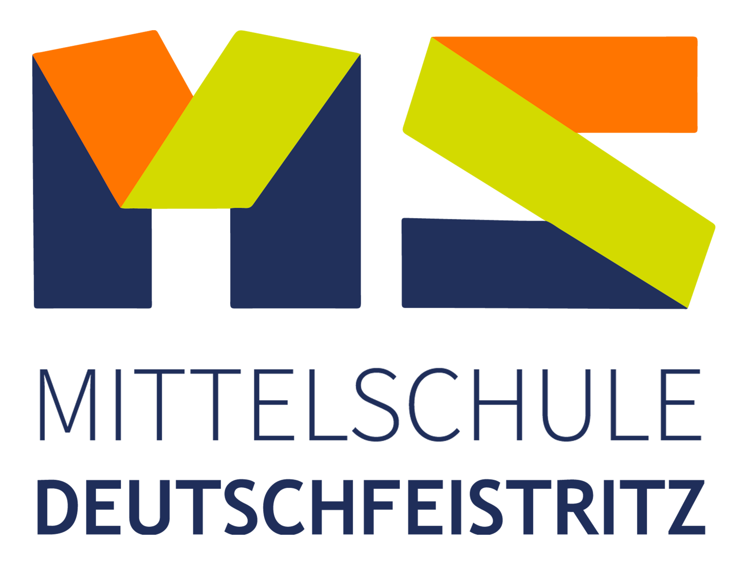 Logo Mittelschule Deutschfeistritz