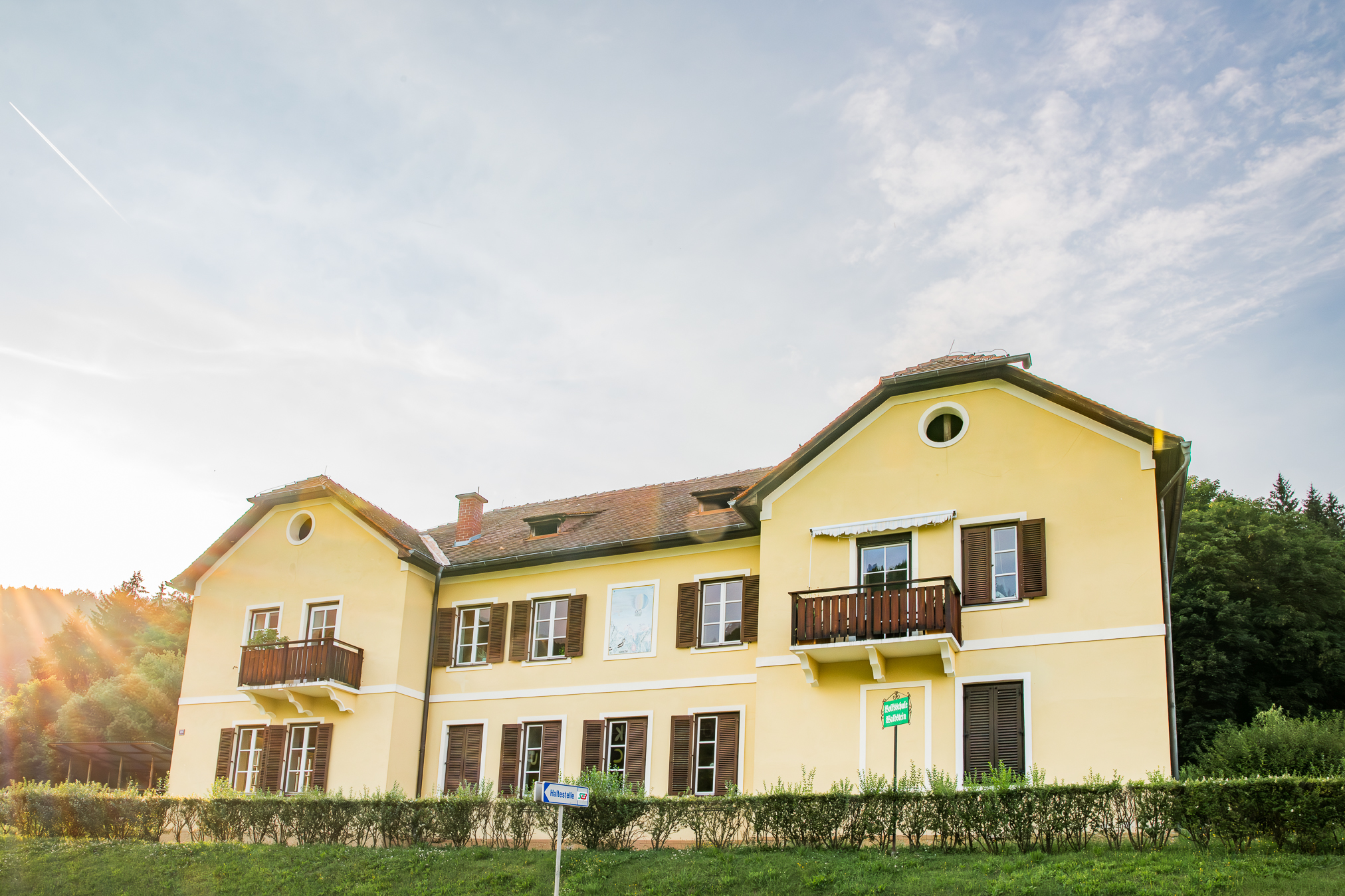 Volksschule Waldstein
