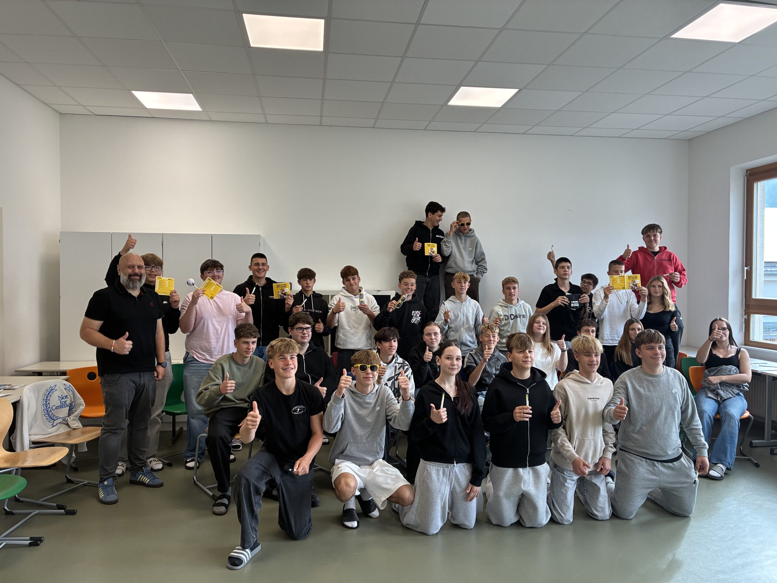Lehre im Handel